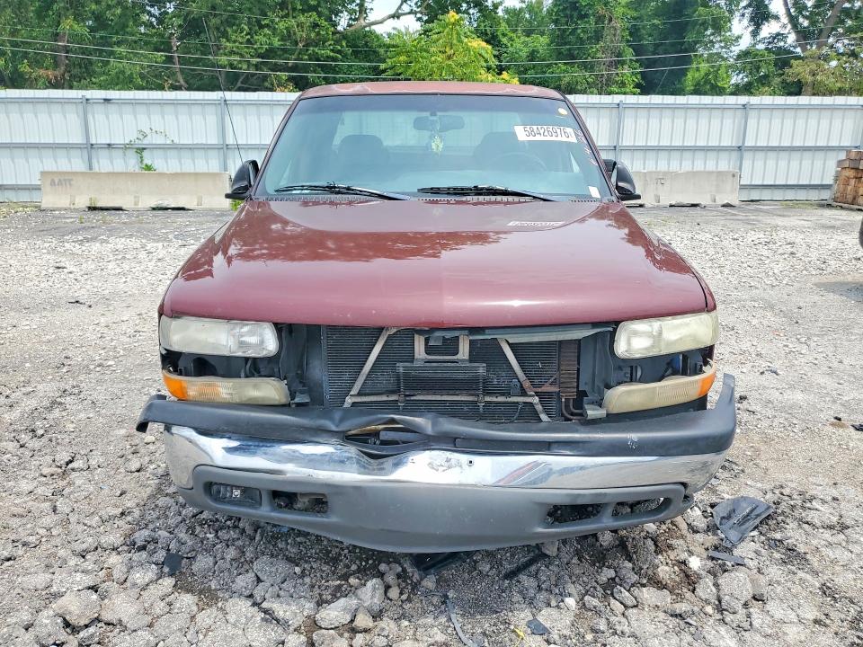 Продажа на аукционе авто 2000 Chevrolet Silverado, vin: 1GCEC19T7YZ194565, номер лота: 58426976