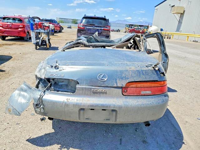 Aukcja sprzedaży 1992 Lexus Sc, vin: JT8UZ30C4N0012760, numer aukcji: 56846106
