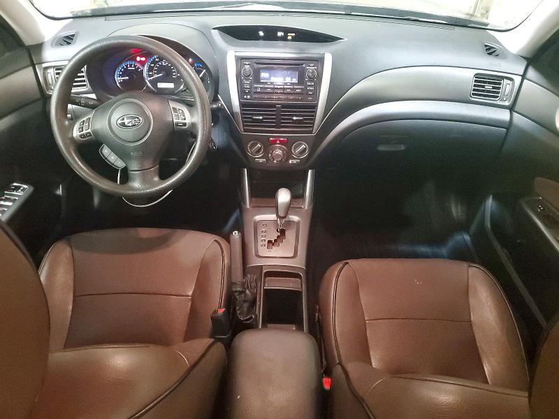 2013 Subaru Forester მანქანა იყიდება აუქციონზე, vin: JF2SHADC4DH418517, აუქციონის ნომერი: 58944076