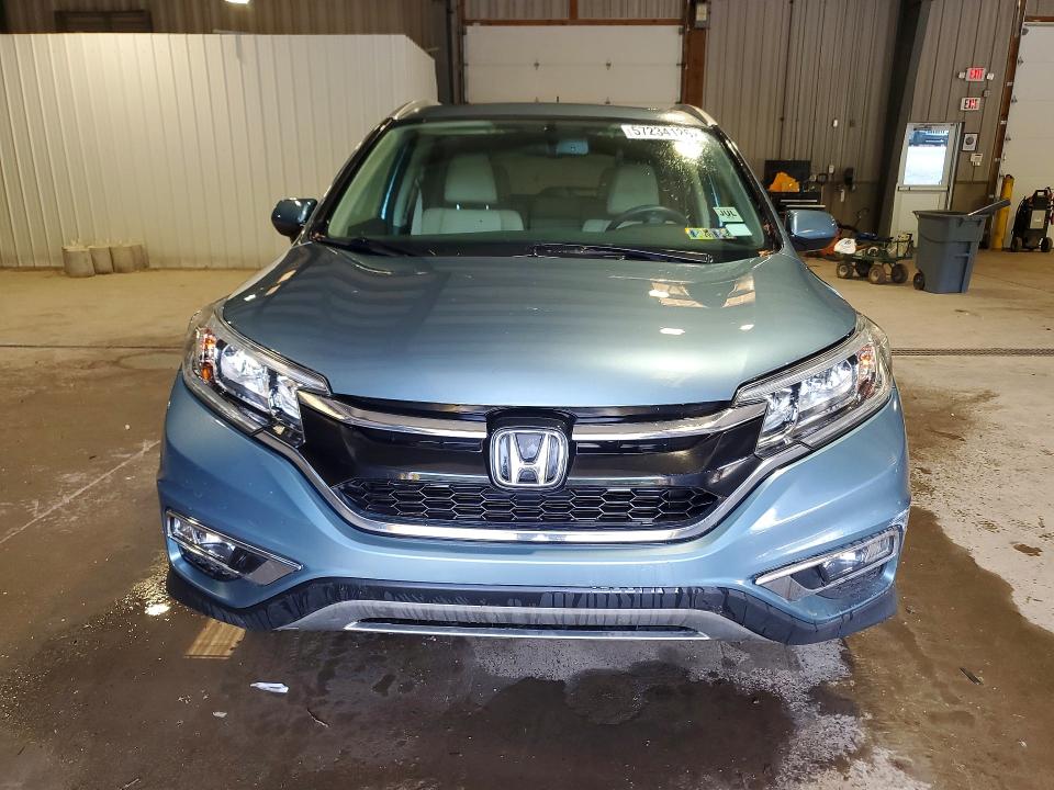 57234126 :رقم المزاد ، 2HKRM3H72GH561666 vin ، 2016 Honda Cr-v مزاد بيع