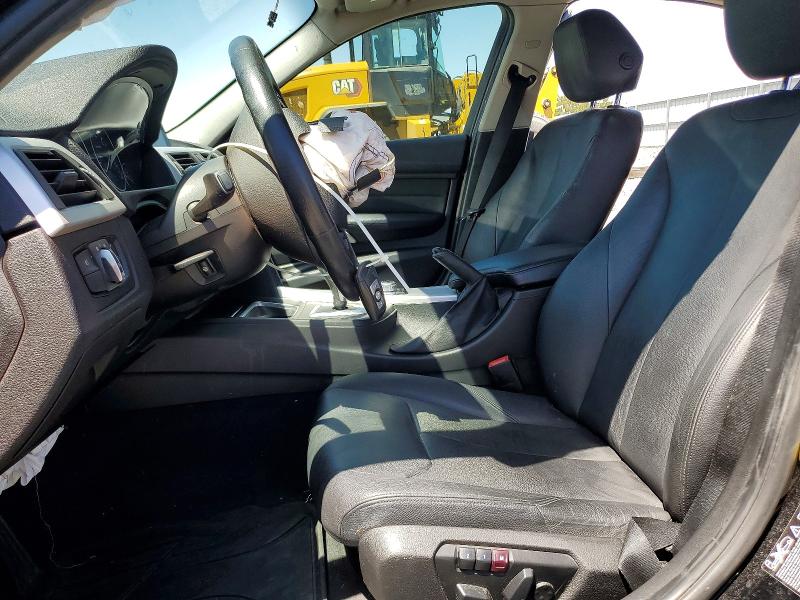 Продажа на аукционе авто 2013 Bmw 328, vin: WBA3B5G59DNS04114, номер лота: 58938216
