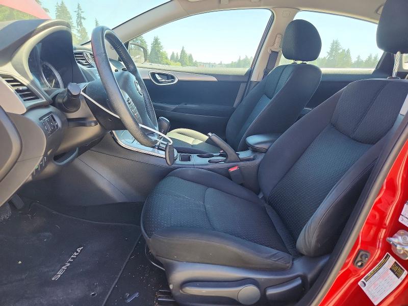 Продаж на аукціоні авто 2014 Nissan Sentra, vin: 3N1AB7APXEY290198, номер лоту: 58589506