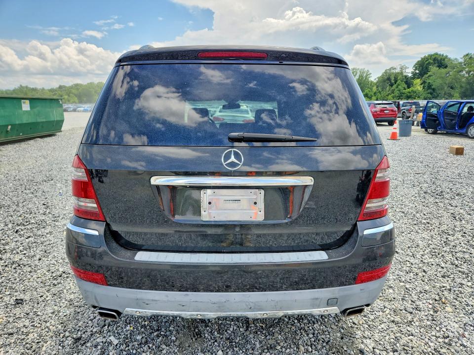 Продажа на аукционе авто 2007 Mercedes-benz Gl, vin: 4JGBF22E27A292715, номер лота: 58550676