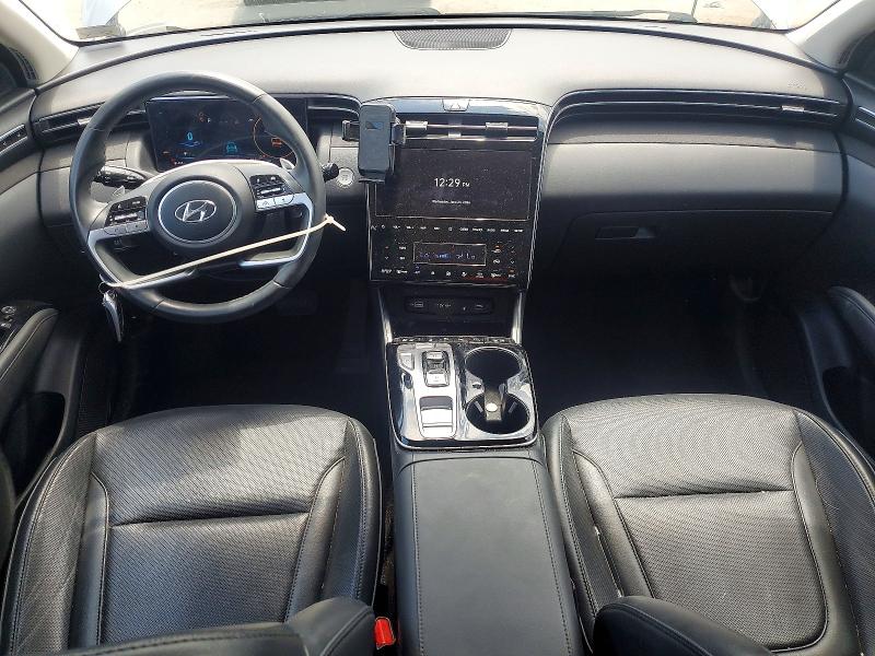 Продажа на аукционе авто 2023 Hyundai Tucson, vin: KM8JECA12PU095111, номер лота: 58423336