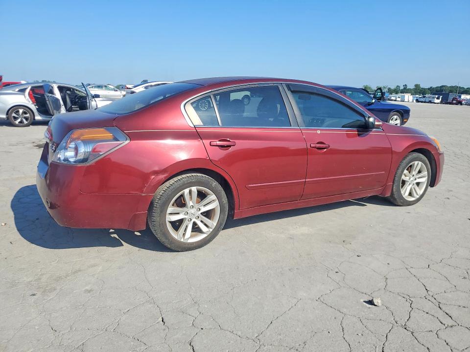 55476236 :رقم المزاد ، 1N4BL2AP0AN452810 vin ، 2010 Nissan Altima مزاد بيع