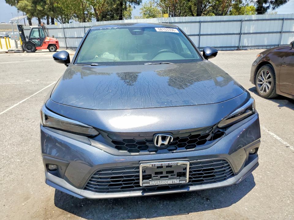 Продажа на аукционе авто 2023 Honda Civic, vin: 19XFL1H88PE000296, номер лота: 58153396