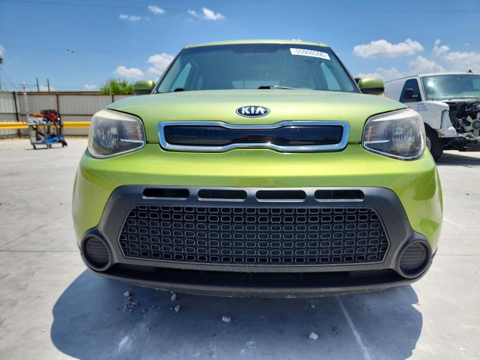 Aukcja sprzedaży 2015 Kia Soul, vin: KNDJP3A58F7763296, numer aukcji: 55960506