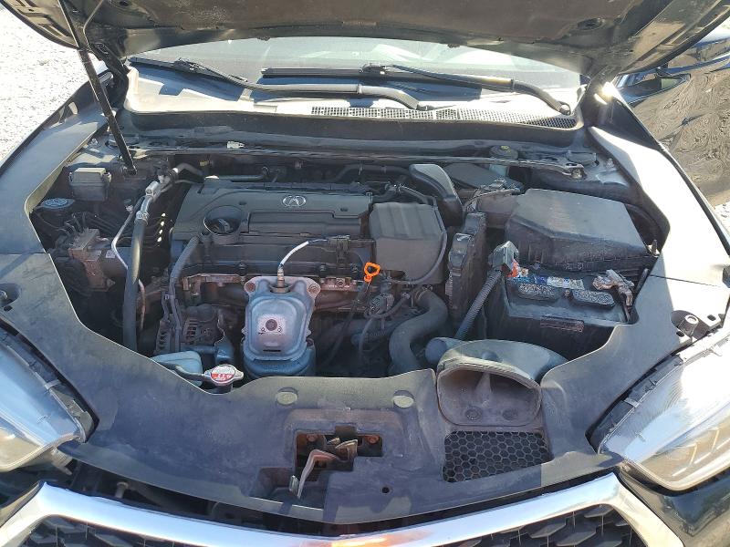 Продажа на аукционе авто 2019 Acura Tlx, vin: 19UUB1F34KA009298, номер лота: 55741836
