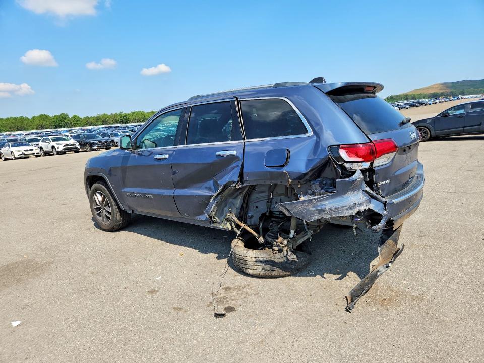 Aukcja sprzedaży 2020 Jeep Grand Cherokee, vin: 1C4RJFBG9LC247845, numer aukcji: 58229166