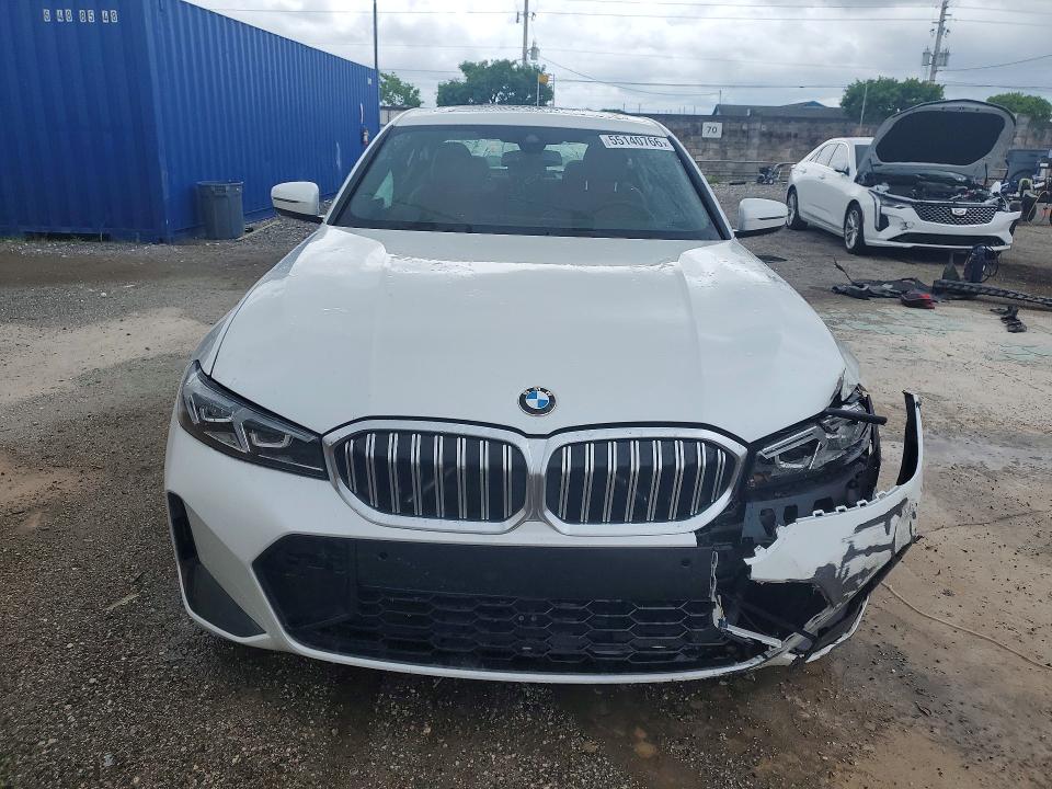 55140766 :رقم المزاد ، 3MW89CW00T8F93643 vin ، 2026 Bmw 330xi مزاد بيع