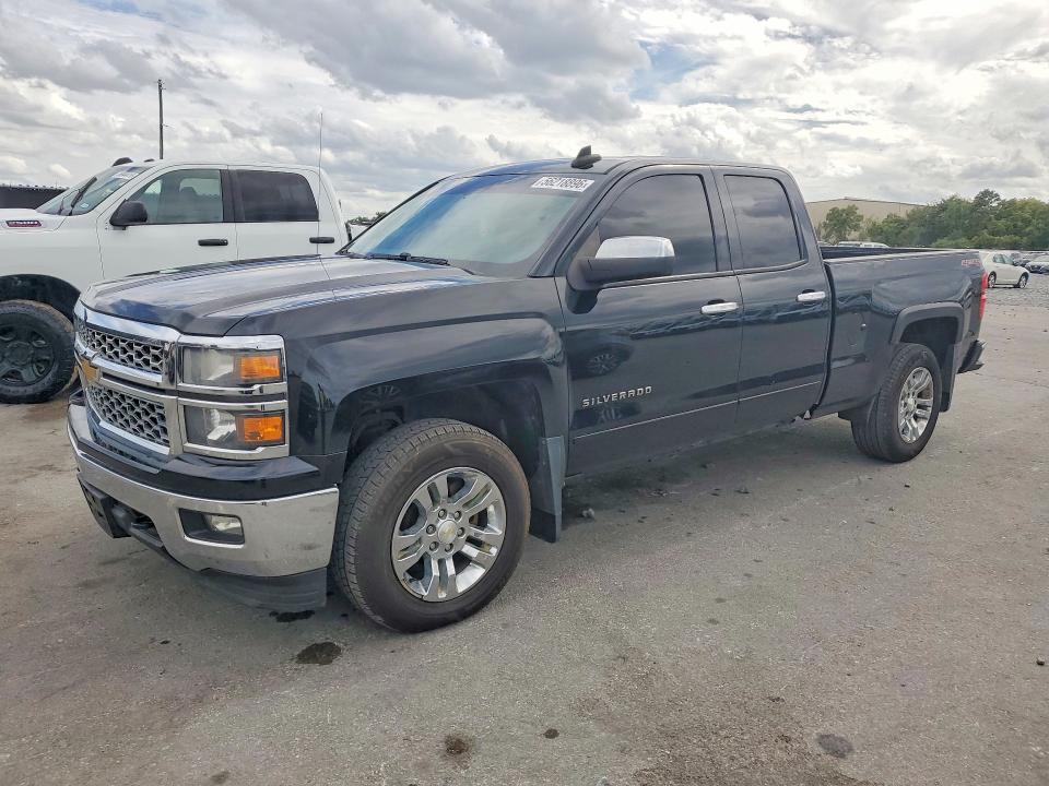 Aukcja sprzedaży 2015 Chevrolet Silverado, vin: 1GCVKREC1FZ385662, numer aukcji: 56218896