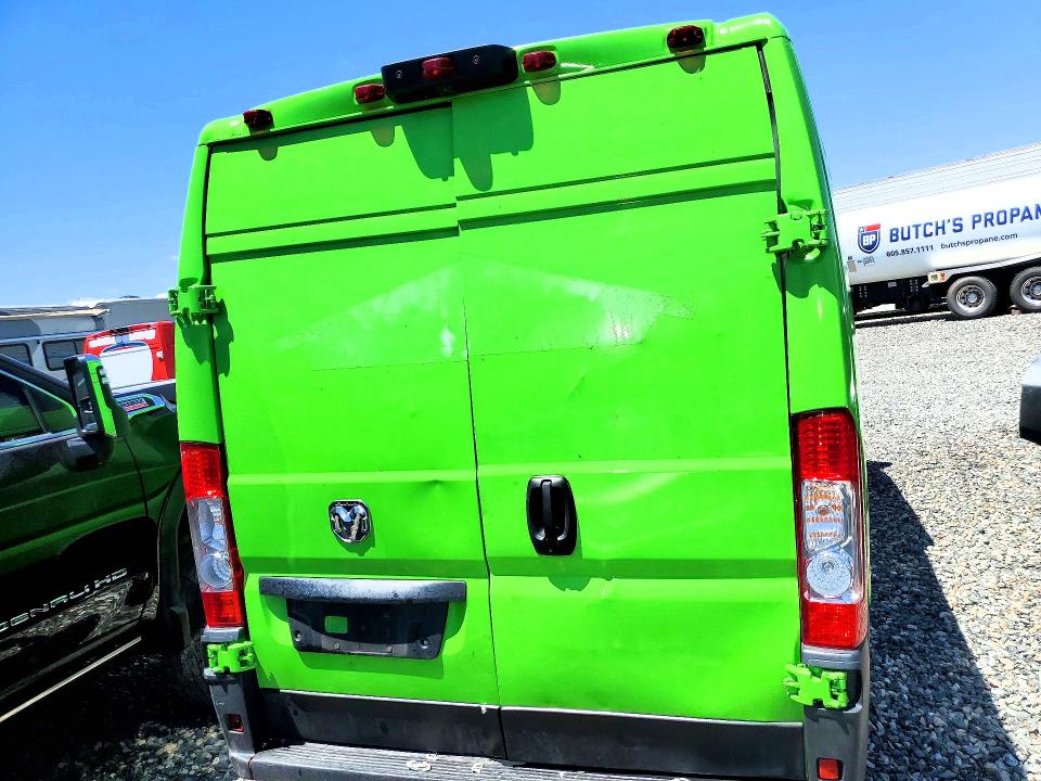 Aukcja sprzedaży 2024 Ram Promaster 3500, vin: 3C6MRVJG8RE103761, numer aukcji: 56425556