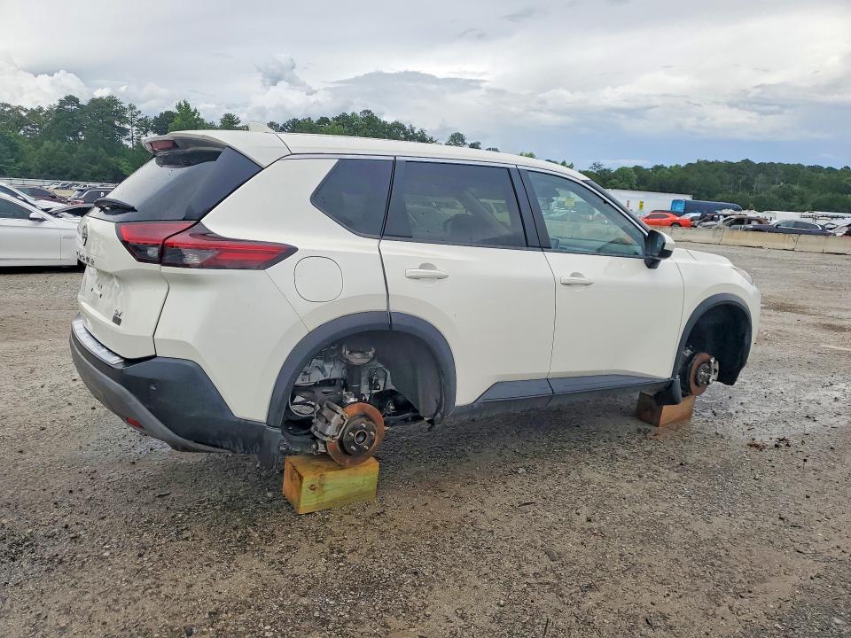 Продажа на аукционе авто 2023 Nissan Rogue, vin: JN8BT3BA5PW435566, номер лота: 57827286