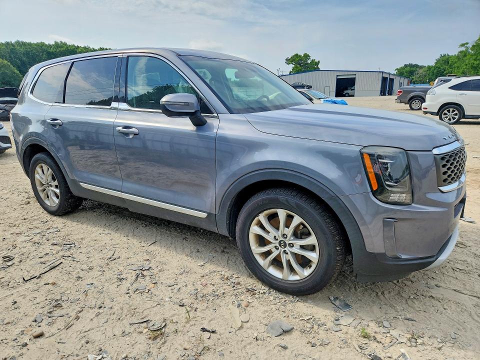 Продаж на аукціоні авто 2020 Kia Telluride, vin: 5XYP24HC3LG032213, номер лоту: 56786846