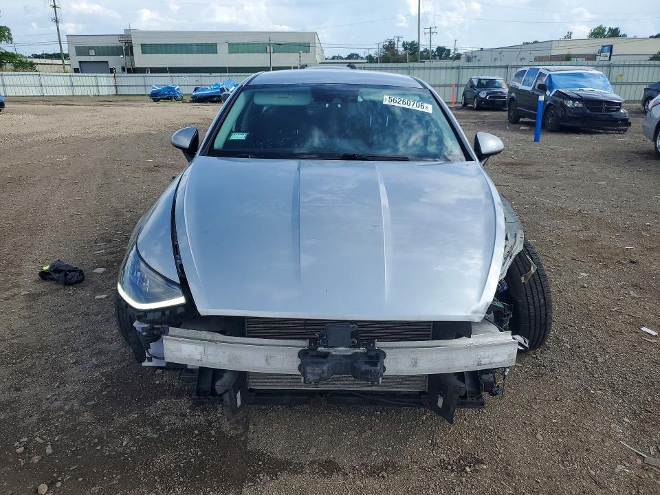 Продаж на аукціоні авто 2020 Hyundai Sonata, vin: 5NPEG4JA7LH015392, номер лоту: 56260706