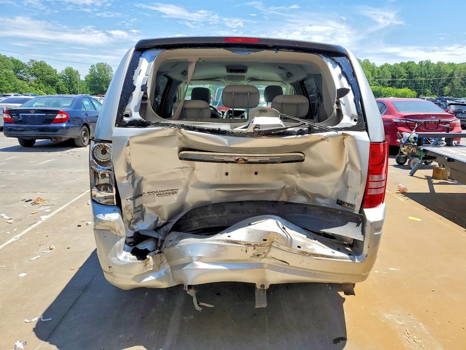 Aukcja sprzedaży 2008 Chrysler Town & Country, vin: 2A8HR44H18R103325, numer aukcji: 56163496