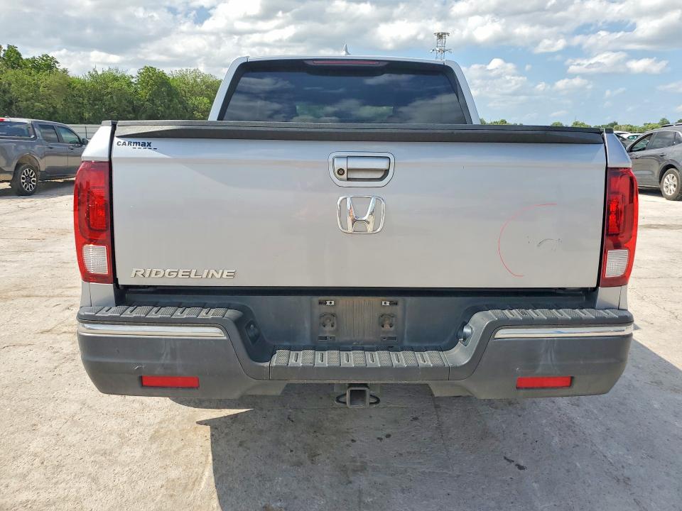 Продажа на аукционе авто 2017 Honda Ridgeline, vin: 5FPYK2F64HB009406, номер лота: 56676326