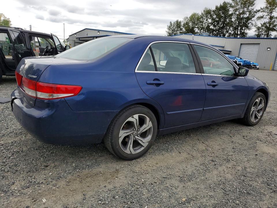 59386906 :رقم المزاد ، 1HGCM56674A058831 vin ، 2004 Honda Accord مزاد بيع