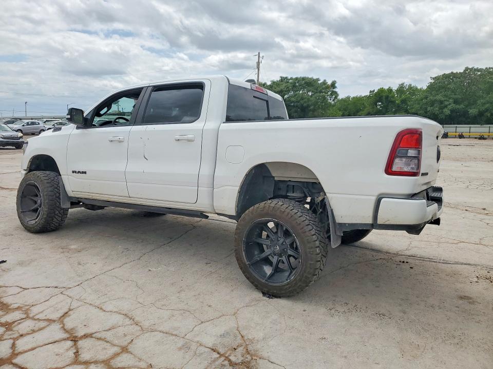Продаж на аукціоні авто 2021 Ram 1500, vin: 1C6SRFFTXMN586418, номер лоту: 56785026