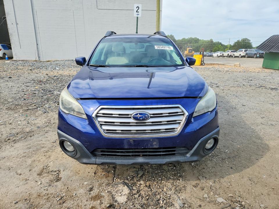 Продаж на аукціоні авто 2015 Subaru Outback, vin: 4S4BSACCXF3201390, номер лоту: 61441626