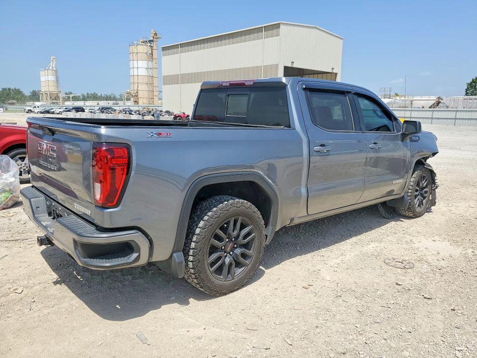 Продажа на аукционе авто 2019 Gmc Sierra, vin: 1GTU9CED5KZ355152, номер лота: 58894696
