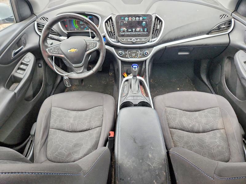59110096 :رقم المزاد ، 1G1RC6S51HU216477 vin ، 2017 Chevrolet Volt مزاد بيع