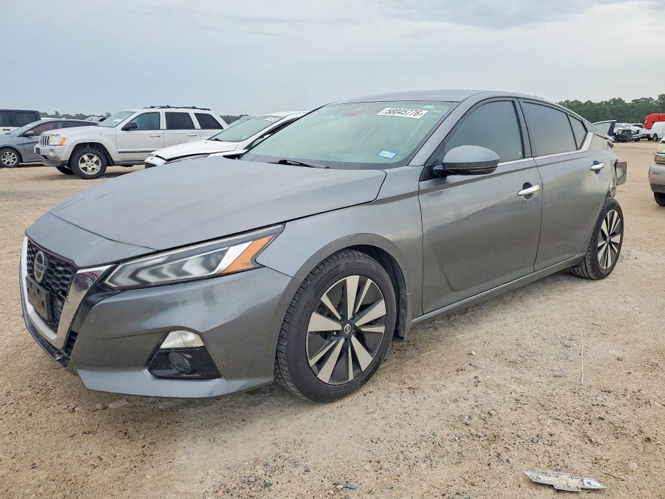 Продажа на аукционе авто 2020 Nissan Altima, vin: 1N4BL4DVXLC282685, номер лота: 58045776