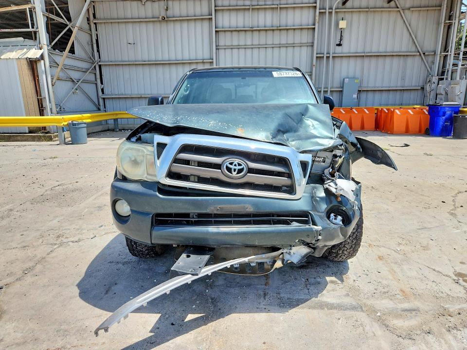 2009 Toyota Tacoma მანქანა იყიდება აუქციონზე, vin: 3TMMU52N39M008552, აუქციონის ნომერი: 58737326