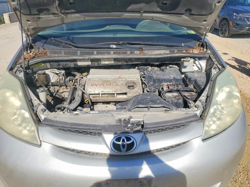 57396706 :رقم المزاد ، 5TDZA22C06S481073 vin ، 2006 Toyota Sienna مزاد بيع