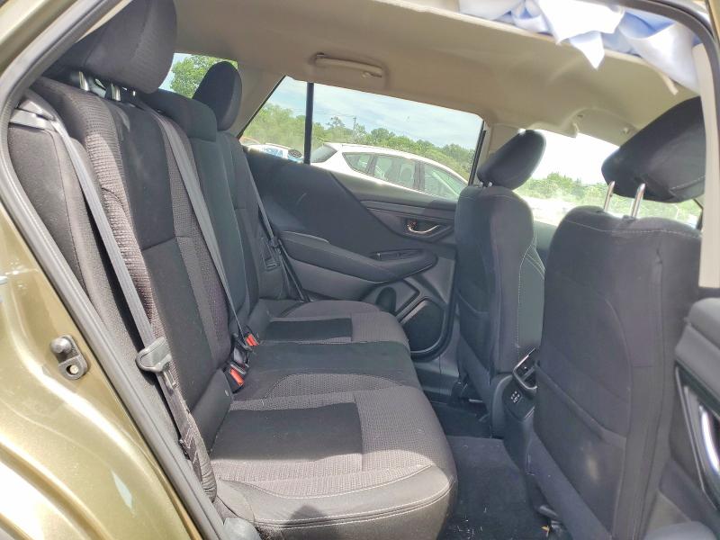 58062746 :رقم المزاد ، 4S4BTADC1S3169015 vin ، 2025 Subaru Outback مزاد بيع