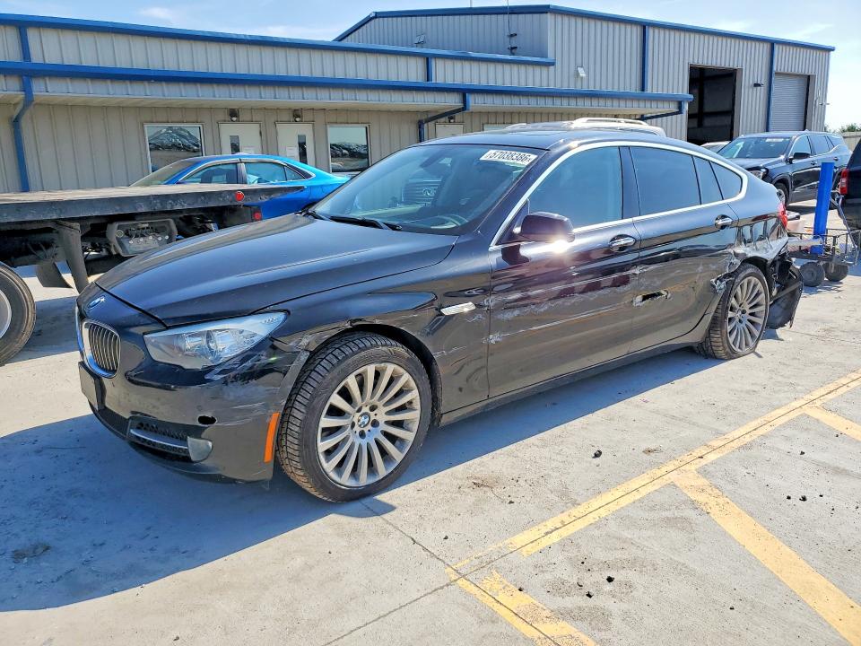 Aukcja sprzedaży 2013 Bmw 535, vin: WBASP2C51DC339701, numer aukcji: 57038386