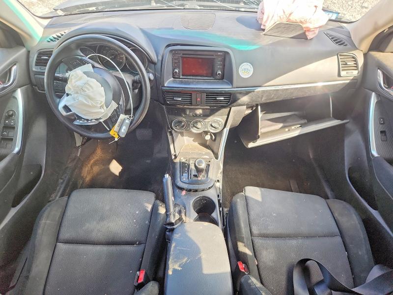 58105156 :رقم المزاد ، JM3KE4BE3D0165063 vin ، 2013 Mazda Cx-5 مزاد بيع
