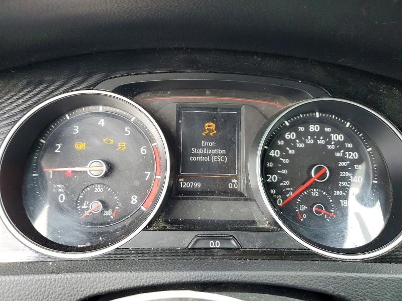 Aukcja sprzedaży 2016 Volkswagen Golf, vin: 3VW5T7AU0GM067449, numer aukcji: 57782806