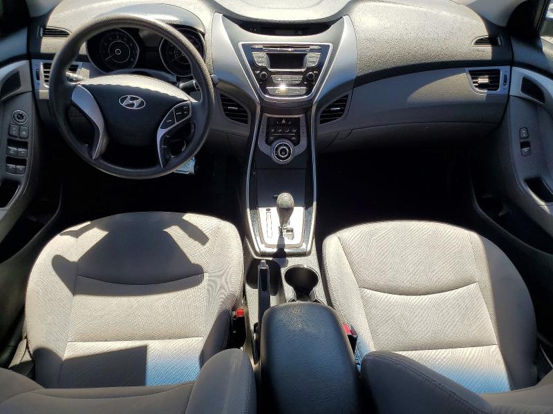 Продаж на аукціоні авто 2013 Hyundai Elantra, vin: 5NPDH4AE0DH413878, номер лоту: 55592706