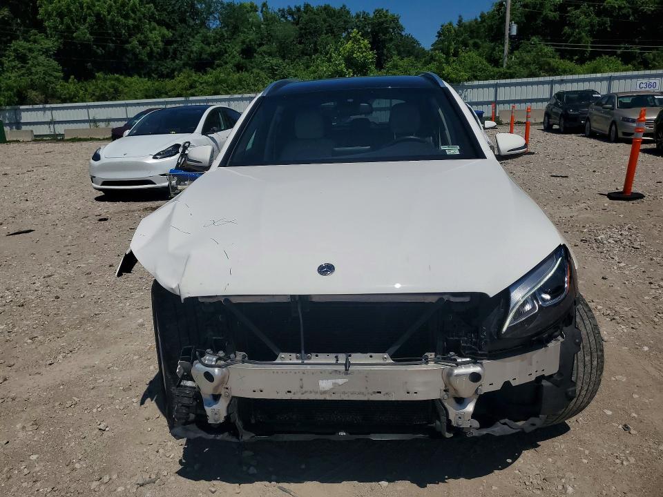 56059906 :رقم المزاد ، WDC0G4KB9JV112067 vin ، 2018 Mercedes-benz Glc مزاد بيع