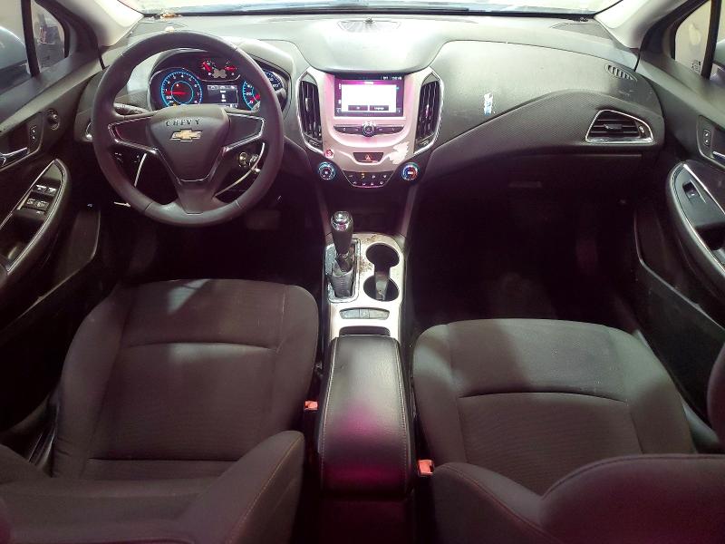 Aukcja sprzedaży 2016 Chevrolet Cruze, vin: 1G1BC5SM0G7285418, numer aukcji: 58099656