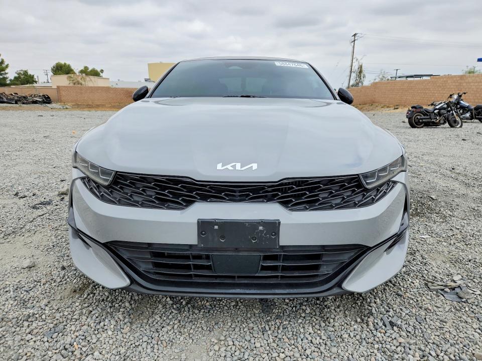 Продажа на аукционе авто 2022 Kia K5, vin: 5XXG64J22NG109926, номер лота: 58847646