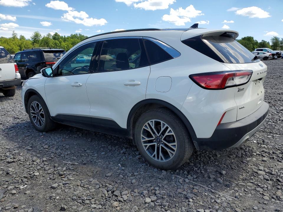 Продажа на аукционе авто 2020 Ford Escape, vin: 1FMCU9H68LUA44853, номер лота: 57396036