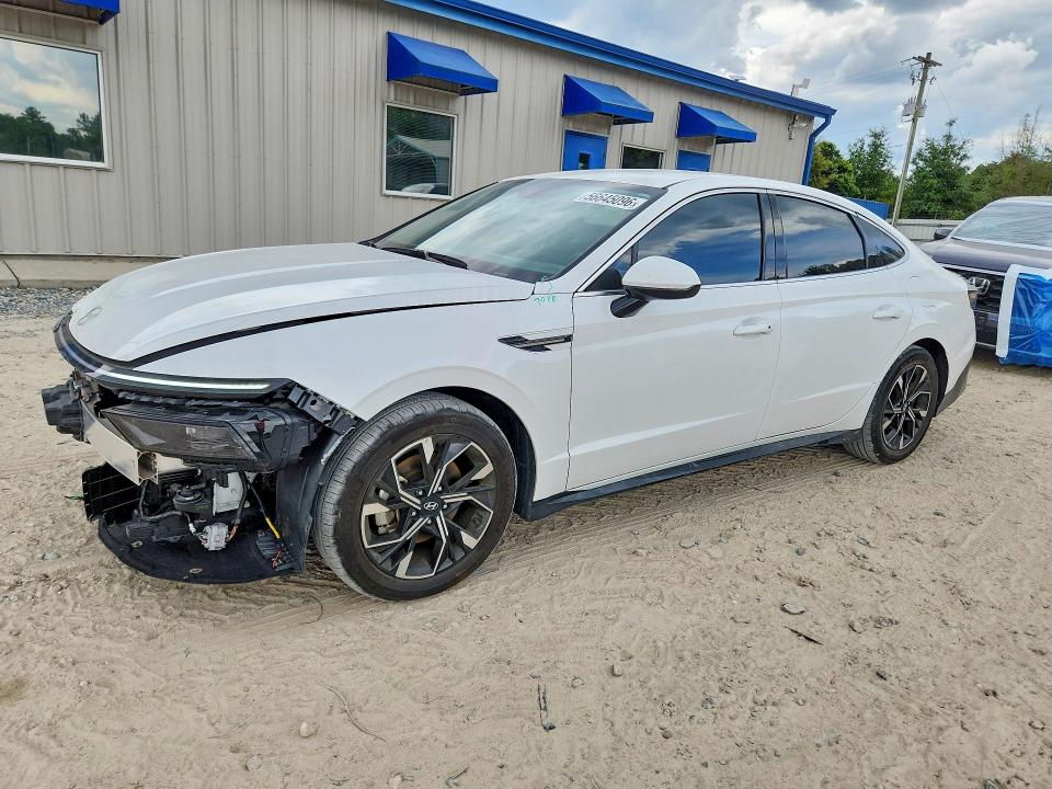 Aukcja sprzedaży 2024 Hyundai Sonata, vin: KMHL64JA3RA416234, numer aukcji: 56645096