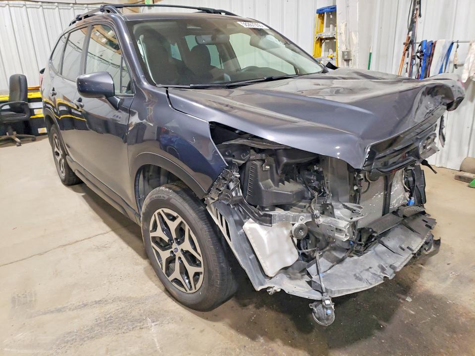 Продажа на аукционе авто 2023 Subaru Forester, vin: JF2SKAEC6PH431628, номер лота: 58267356