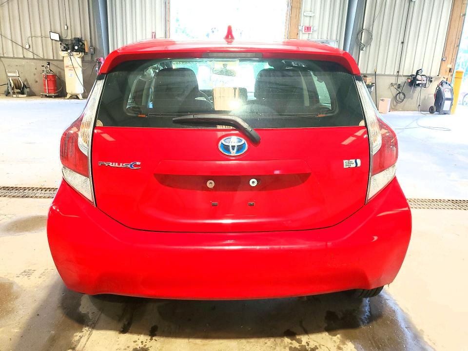 Продаж на аукціоні авто 2015 Toyota Prius C, vin: JTDKDTB35F1091212, номер лоту: 57266416