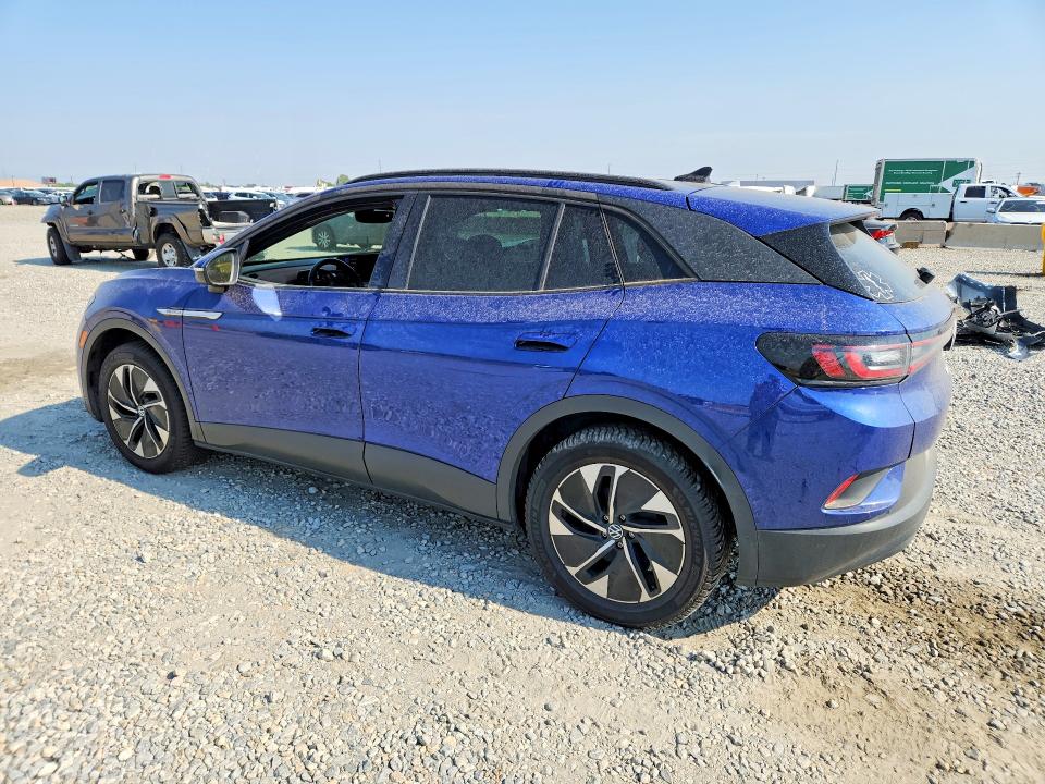 Продажа на аукционе авто 2021 Volkswagen Id.4, vin: WVGGNPE26MP057590, номер лота: 58386956