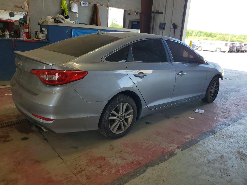 Aukcja sprzedaży 2015 Hyundai Sonata, vin: 5NPE24AF9FH226091, numer aukcji: 55952126