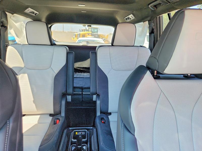 Продажа на аукционе авто 2025 Lexus Tx 500h, vin: 5TDABAB64SS010648, номер лота: 57573276