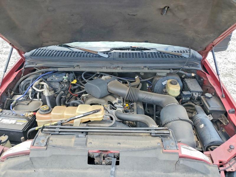 Продаж на аукціоні авто 2000 Ford Excursion, vin: 1FMNU42SXYEC17811, номер лоту: 54423696