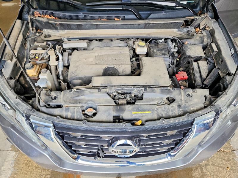 Продажа на аукционе авто 2018 Nissan Pathfinder, vin: 5N1DR2MM6JC676075, номер лота: 58424476