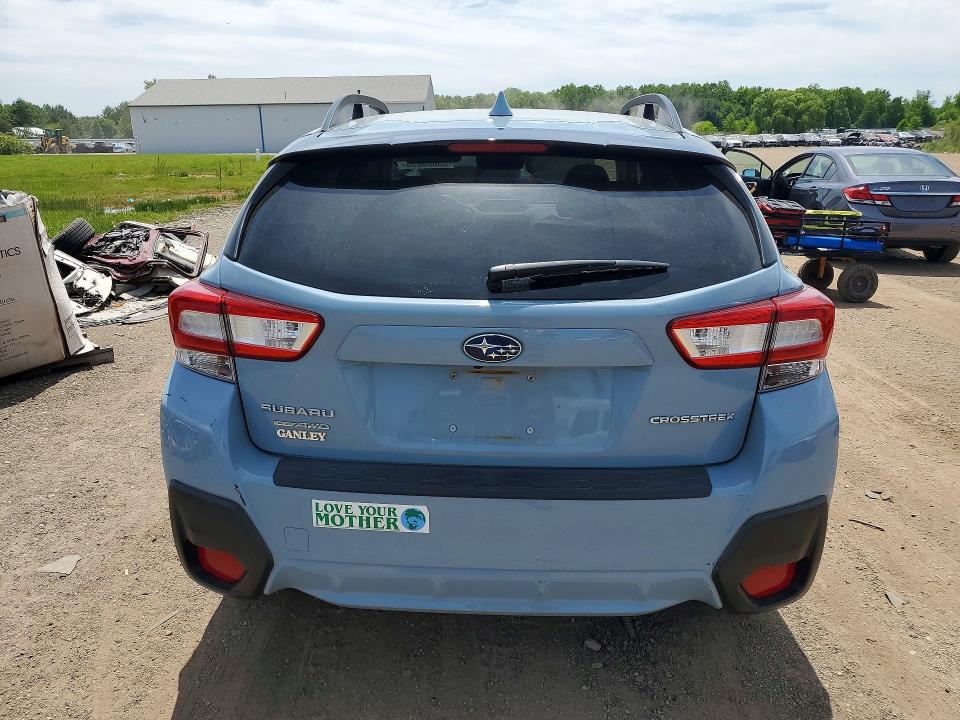 Aukcja sprzedaży 2018 Subaru Crosstrek, vin: JF2GTADC6J8306771, numer aukcji: 55609236
