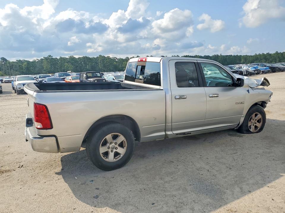 Продажа на аукционе авто 2009 Dodge Ram 1500, vin: 1D3HB18PX9S802021, номер лота: 59006016