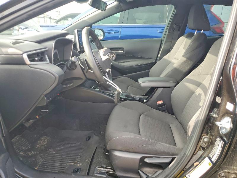 Продажа на аукционе авто 2021 Toyota Corolla Hatchback, vin: JTND4MBE5M3129485, номер лота: 57259206