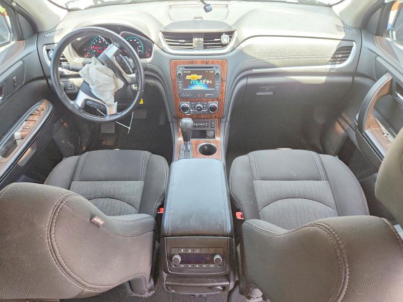 57319556 :رقم المزاد ، 1GNKVHKD5EJ313594 vin ، 2014 Chevrolet Traverse مزاد بيع